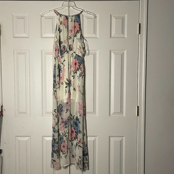 Womens' Maxi Dress - Picture 4 of 7